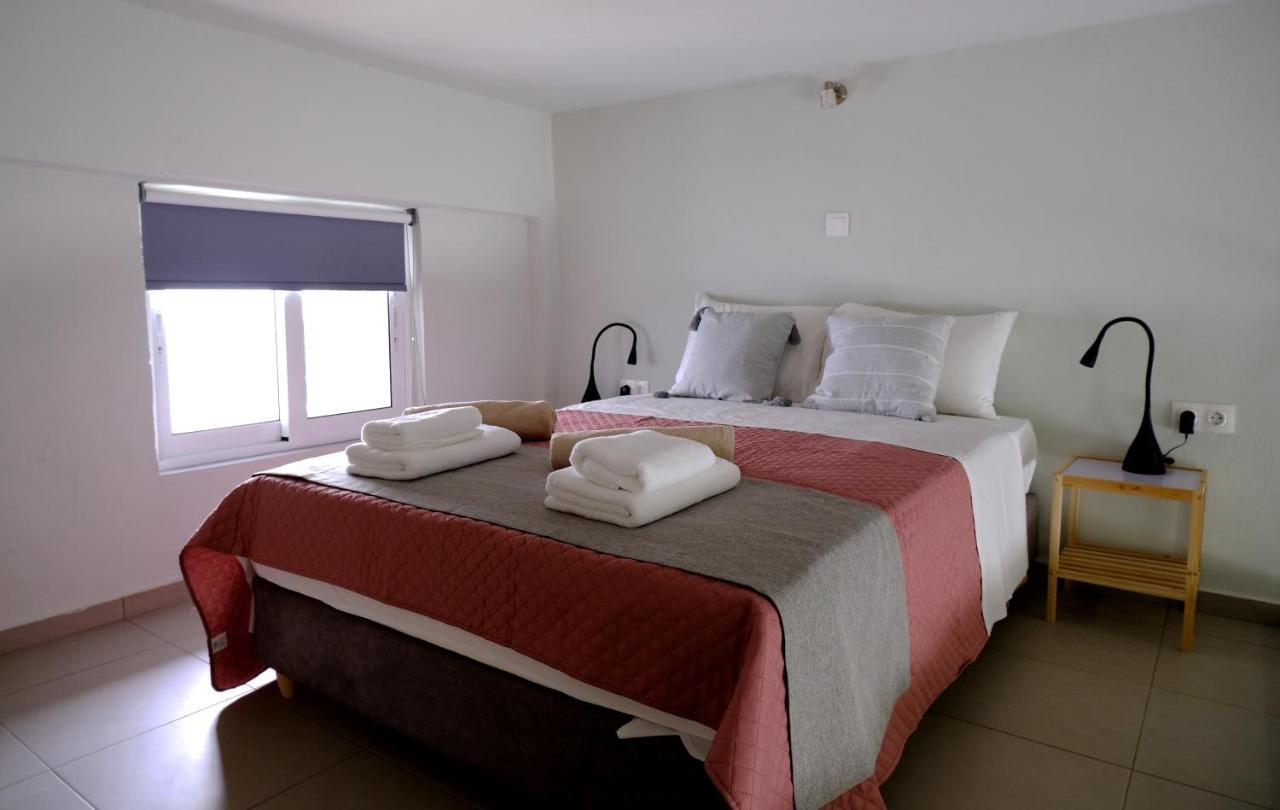 Erinaki Apartments 基萨莫斯 外观 照片
