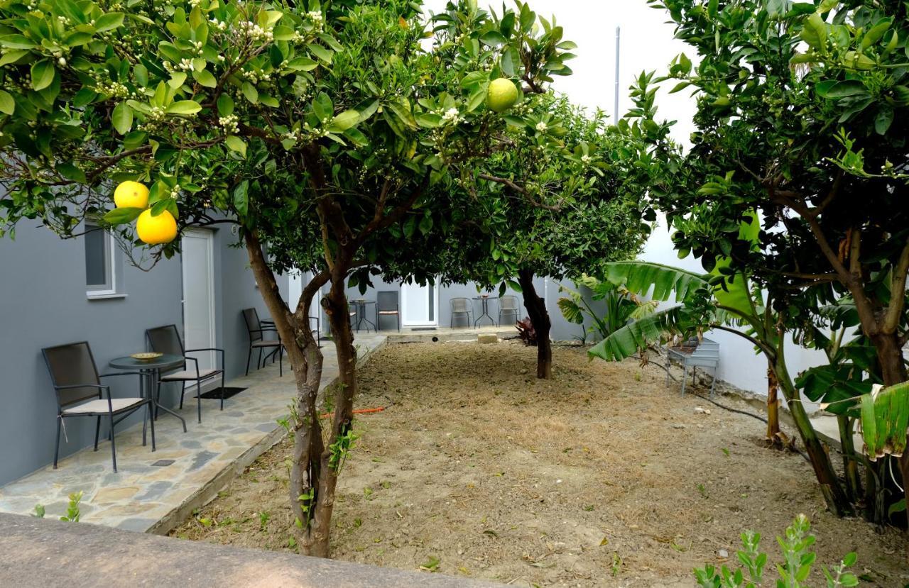 Erinaki Apartments 基萨莫斯 外观 照片