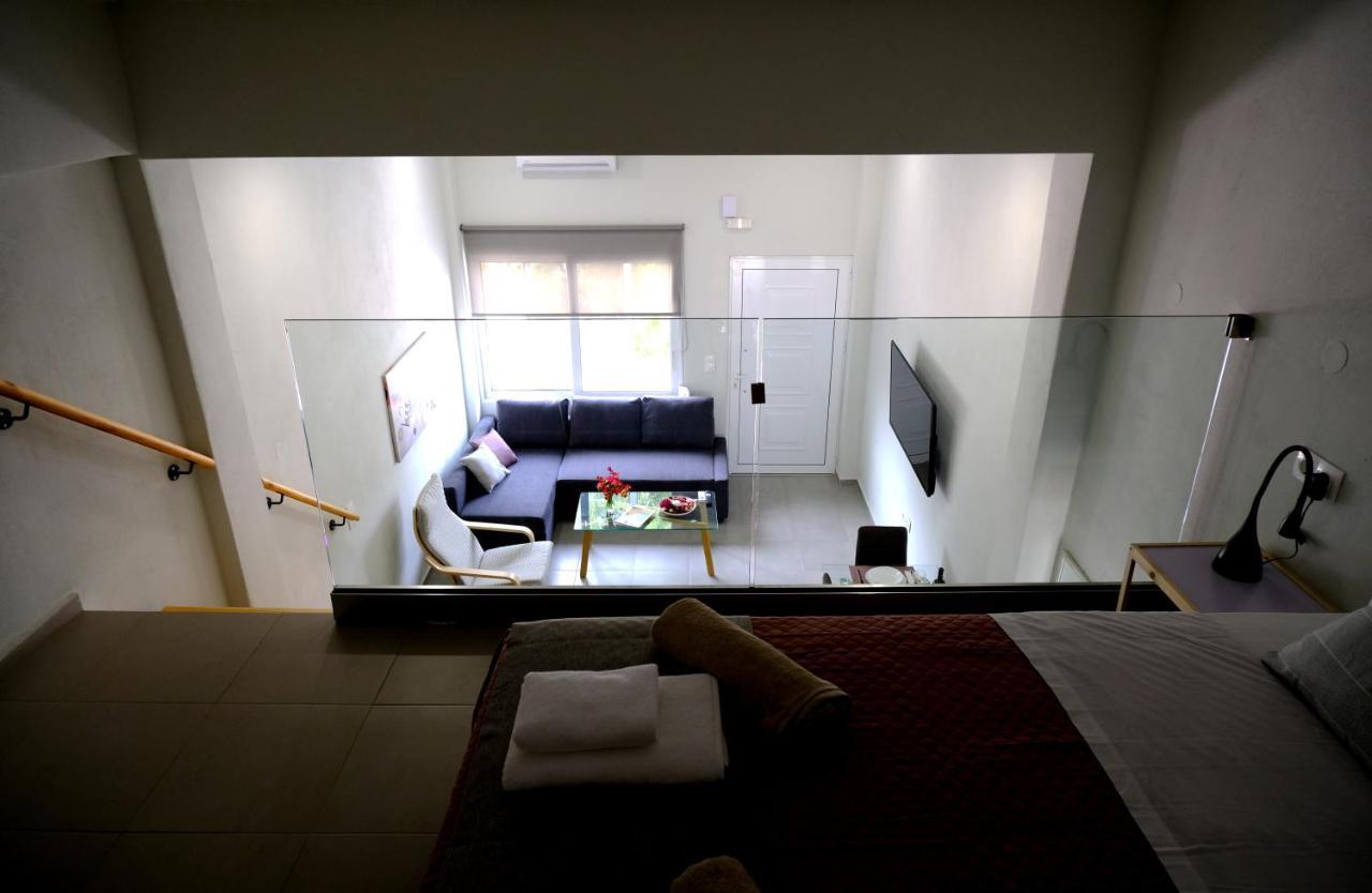 Erinaki Apartments 基萨莫斯 外观 照片